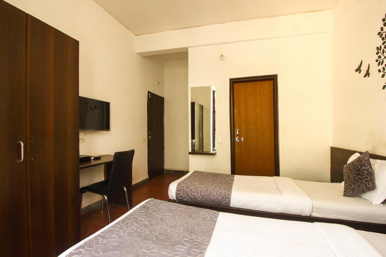 Oyo 3802 Hotel Nirmal Residency Aurangabad  Eksteriør bilde