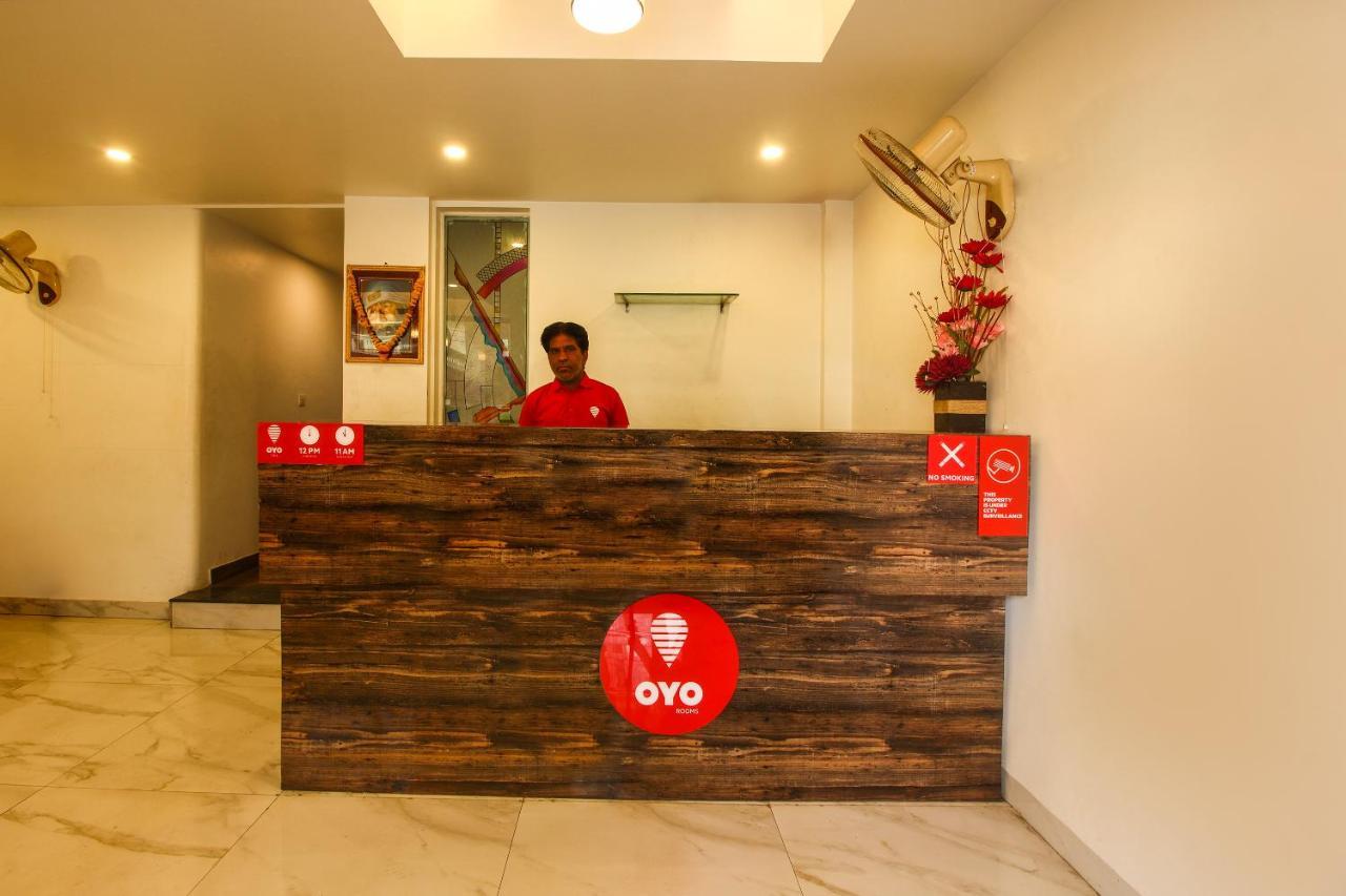 Oyo 3802 Hotel Nirmal Residency Aurangabad  Eksteriør bilde