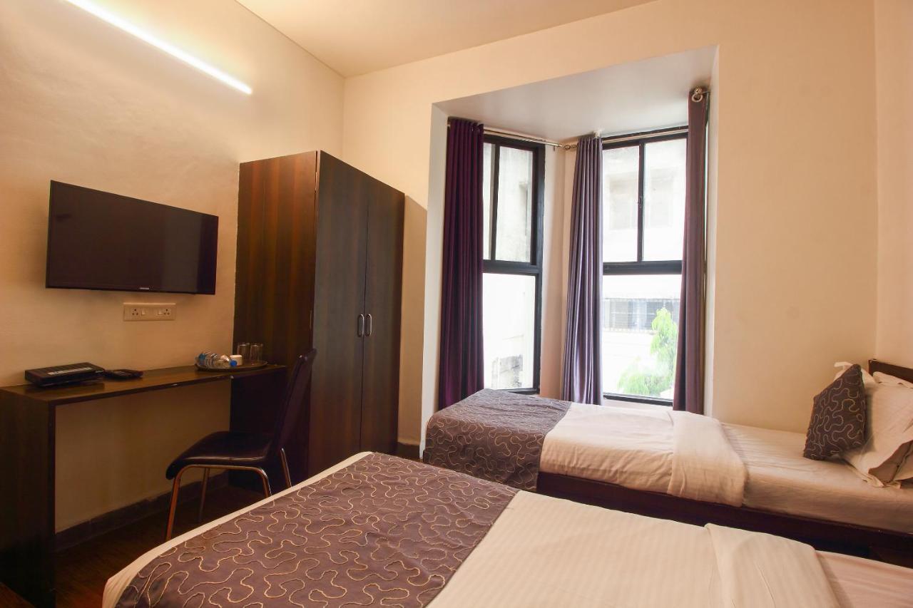 Oyo 3802 Hotel Nirmal Residency Aurangabad  Eksteriør bilde