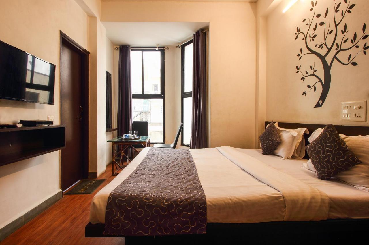 Oyo 3802 Hotel Nirmal Residency Aurangabad  Eksteriør bilde