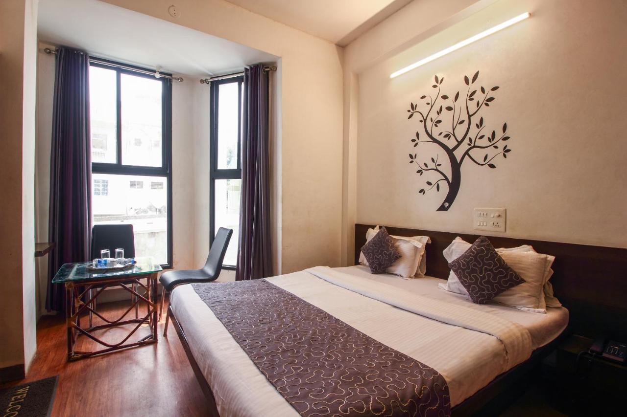 Oyo 3802 Hotel Nirmal Residency Aurangabad  Eksteriør bilde