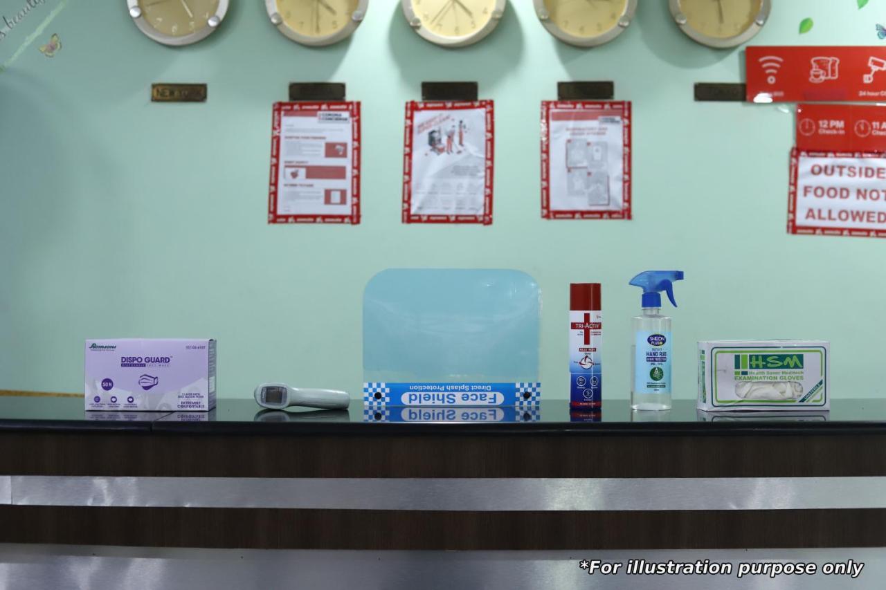 Oyo 3802 Hotel Nirmal Residency Aurangabad  Eksteriør bilde